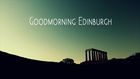 Goodmorning Edinburgh from Lumira Studio