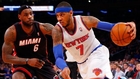 Snap Decision: Melo And LeBron Together?  - ESPN
