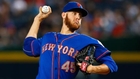 Zack Wheeler Has Torn Elbow Ligament  - ESPN