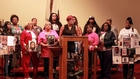 Million Moms March: Saint Louis Press Conference