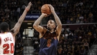 Cavs hit 16 3-pointers in win over Bulls
