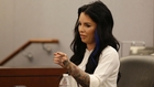 Recovery continues for Christy Mack