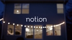 What is Notion?