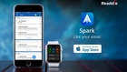Spark - fast and smart email for your iPhone