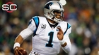 Newton signs 5-year extension with Panthers
