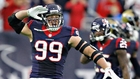 Watt, Gronk Unanimously Voted To All-Pro Team  - ESPN