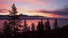 Tahoe Fog - A Timelapse Short