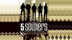 Rosie Kay Dance Company 'Five Soldiers'