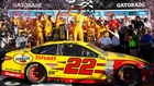 Logano: 'This Is An Amazing Day'  - ESPN
