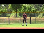 Bree Comer's  Softball Skills Video