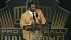 Bettis on Seau: 'His legacy will live on forever'