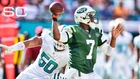 Geno Smith (jaw) out six-10 weeks