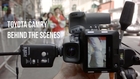 Toyota Camry - Parade and Market Print Ad - BTS