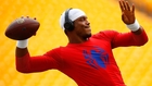 High expectations for Cam Newton