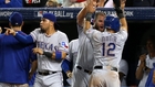 Rangers up 2-0 after win in 14th