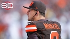 Manziel pulled over by cops, admits to drinking