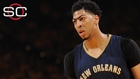 Anthony Davis agrees to five-year extension