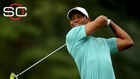 Tiger Woods: 'It was a pretty good day'