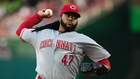 Did the Royals trade too much for Johnny Cueto?