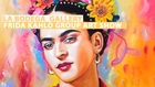 La Bodega Frida Kahlo Group Art Gallery Show 2015 - Filmed with an iPhone 5