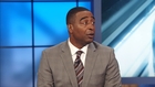 Cris Carter: Manning has to play under center