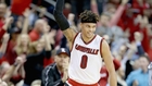 Lee's big night fuels Louisville's upset of North Carolina