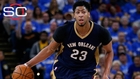 Anthony Davis: We will figure it out