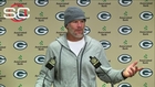 Favre on number retirement: 'It was a special night'