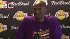 Kobe: In high school I always dreamed of being a Sixer