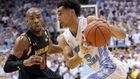 UNC hands Terps first loss of the season