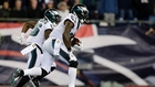 Eagles send Patriots to second straight loss