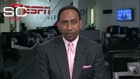 Stephen A: Curry is 'the greatest shooter I have ever seen'