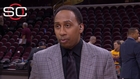Stephen A.: Raptors forgot how to play basketball