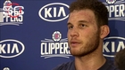 Griffin: I'll figure it out as I go along