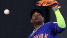 Cespedes drops easy fly ball