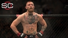 Okamoto: McGregor wants to be the greatest, not retiring