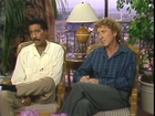 Bobbie Wygant Interviews Richard Pryor and Gene Wilder for See No Evil, Hear No Evil 1989