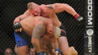 Lesnar beats Hunt in UFC return
