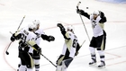 Penguins one win away from Stanley Cup after taking Game 4