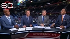 Stephen A.: Curry not the player we saw all season