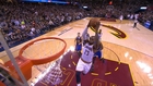 Smith's slick pass to LeBron ignites crowd