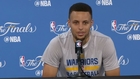 Curry on Ayesha tweets: 'Might have to cut the Wi-Fi off at my house'