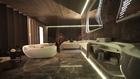 zaha hadid design reveals vitae bathroom collection for porcelanosa