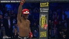 Page wins by KO, catches opponent via Pokéball