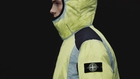 Stone Island_Ice Jacket Resin-T Shell Down