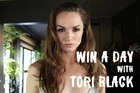Win A Day With Tori Black - Full Film