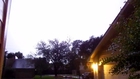 Insane Amount of Lightning in West Houston, 25 May 15 Storms, Part II (A little less insane, unless stupidly standing out in an open field...)