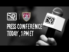 MLS and U.S. Soccer Press Conference