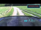 Land Rover Reveals Transparent Bonnet Concept