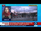 Live: Many Palestinian protesters injured by Israeli forces in Bethlehem, Jenin, Jerusalem al-Quds,